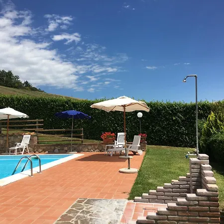 Agriturismo San Maurizio Anna By Toscanatour Apartment *