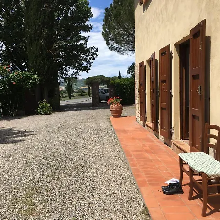 Agriturismo San Maurizio Anna By Toscanatour Apartment
