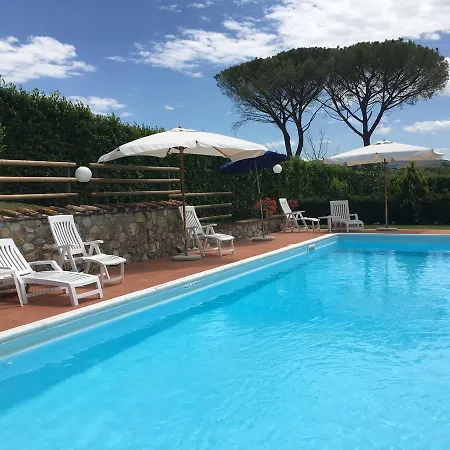 Agriturismo San Maurizio Anna By Toscanatour Apartment