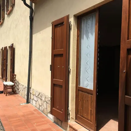 Toscana Tour - Agriturismo San Maurizio Anna Appartamento
