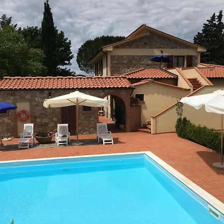 Appartamento Toscana Tour - Agriturismo San Maurizio Anna Ponteginori
