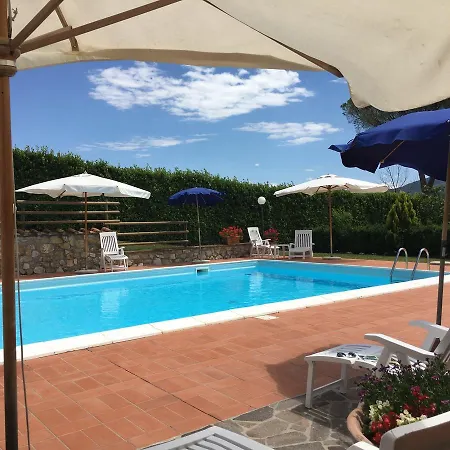Agriturismo San Maurizio Anna By Toscanatour Apartment