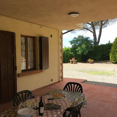 Appartamento Toscana Tour - Agriturismo San Maurizio Anna Ponteginori