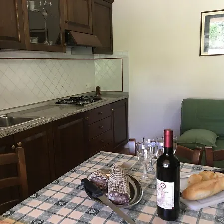 Toscana Tour - Agriturismo San Maurizio Anna Appartamento