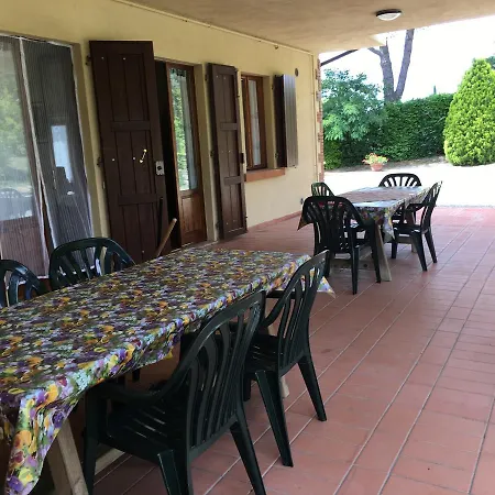 Appartamento Toscana Tour - Agriturismo San Maurizio Anna