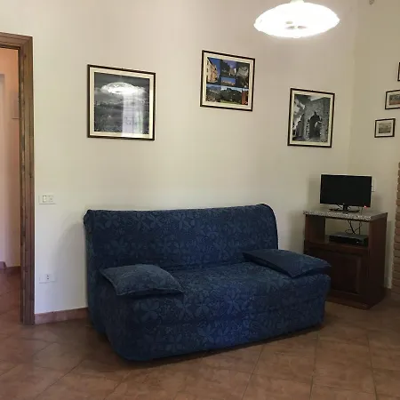 Agriturismo San Maurizio Anna By Toscanatour Ponteginori