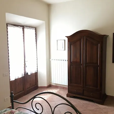 Toscana Tour - Agriturismo San Maurizio Anna