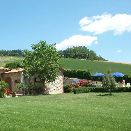 Toscana Tour - Agriturismo San Maurizio Anna Appartamento *