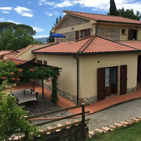 Toscana Tour - Agriturismo San Maurizio Anna Appartamento Ponteginori