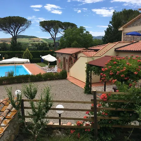 Toscana Tour - Agriturismo San Maurizio Anna *