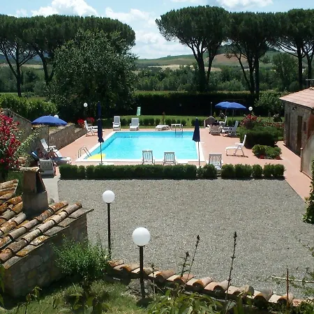 Toscana Tour - Agriturismo San Maurizio Anna * Ponteginori
