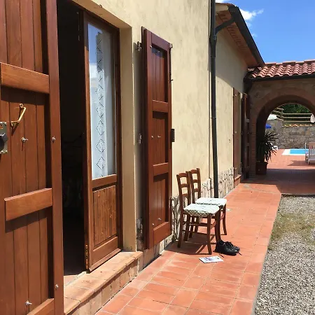 Toscana Tour - Agriturismo San Maurizio Anna Ponteginori