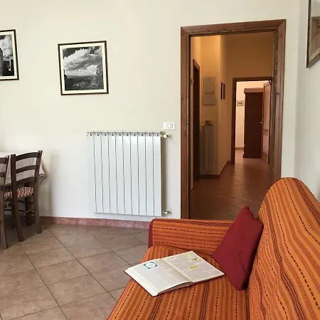 Apartment Agriturismo San Maurizio Anna By Toscanatour *