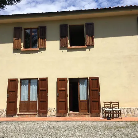Agriturismo San Maurizio Anna By Toscanatour Apartment
