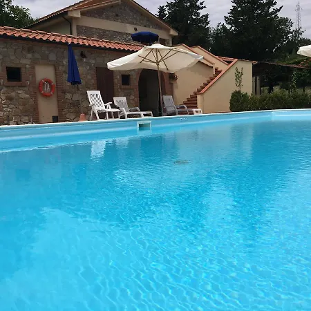 Appartamento Toscana Tour - Agriturismo San Maurizio Anna *