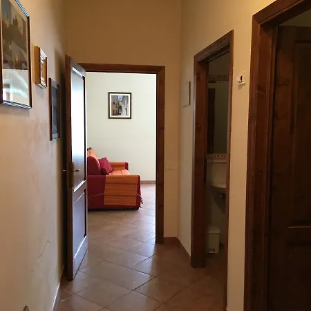 Apartment Agriturismo San Maurizio Anna By Toscanatour Ponteginori