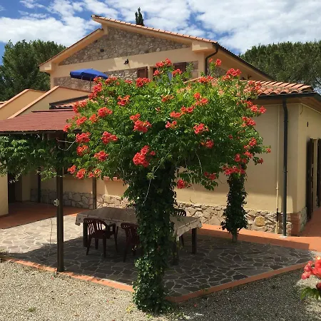 Appartamento Toscana Tour - Agriturismo San Maurizio Anna