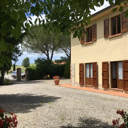 Toscana Tour - Agriturismo San Maurizio Anna Ponteginori
