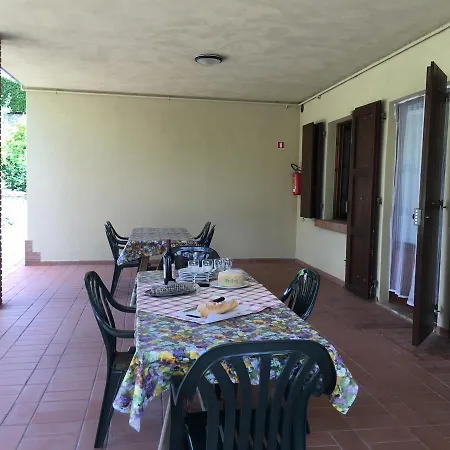Appartamento Toscana Tour - Agriturismo San Maurizio Anna