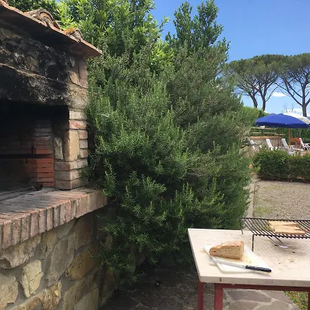 Apartment Agriturismo San Maurizio Anna By Toscanatour