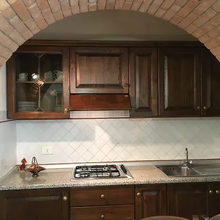 Toscana Tour - Agriturismo San Maurizio Anna Ponteginori