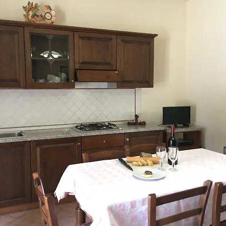 Appartamento Toscana Tour - Agriturismo San Maurizio Anna