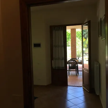Agriturismo San Maurizio Anna By Toscanatour Ponteginori