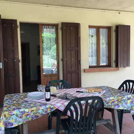 Agriturismo San Maurizio Anna By Toscanatour Apartment