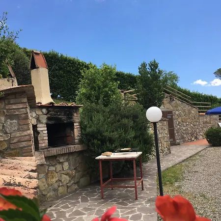 Toscana Tour - Agriturismo San Maurizio Anna Appartamento *