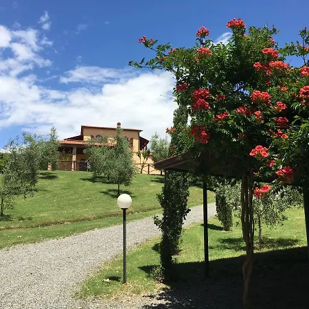 Agriturismo San Maurizio Anna By Toscanatour