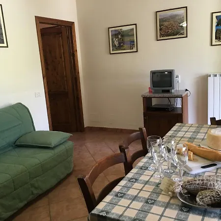 Toscana Tour - Agriturismo San Maurizio Anna