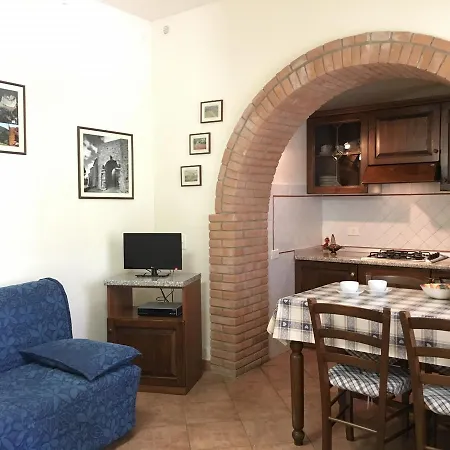 Appartamento Toscana Tour - Agriturismo San Maurizio Anna