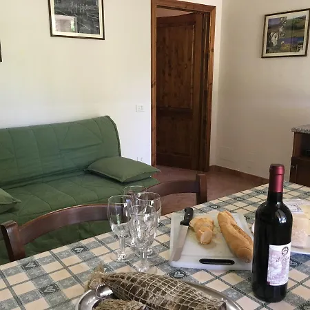 Toscana Tour - Agriturismo San Maurizio Anna Appartamento *