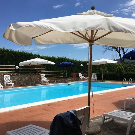 Agriturismo San Maurizio Anna By Toscanatour Apartment Ponteginori