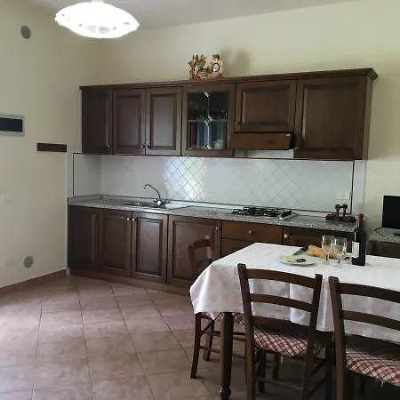 Agriturismo San Maurizio Anna By Toscanatour *