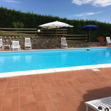 Agriturismo San Maurizio Anna By Toscanatour Apartment Ponteginori