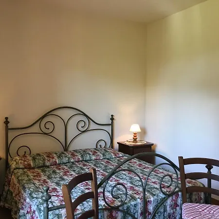 Toscana Tour - Agriturismo San Maurizio Anna Appartamento