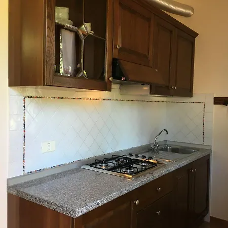 Apartment Agriturismo San Maurizio Anna By Toscanatour Ponteginori