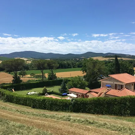 Agriturismo San Maurizio Anna By Toscanatour