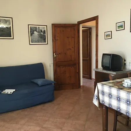 Agriturismo San Maurizio Anna By Toscanatour Apartment Ponteginori