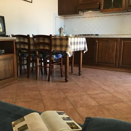 Agriturismo San Maurizio Anna By Toscanatour