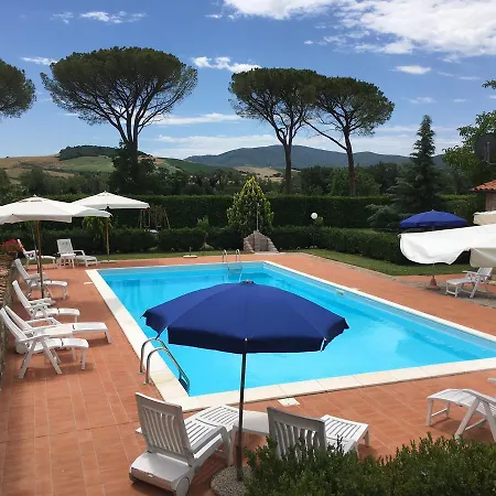 Agriturismo San Maurizio Anna By Toscanatour Apartment Ponteginori