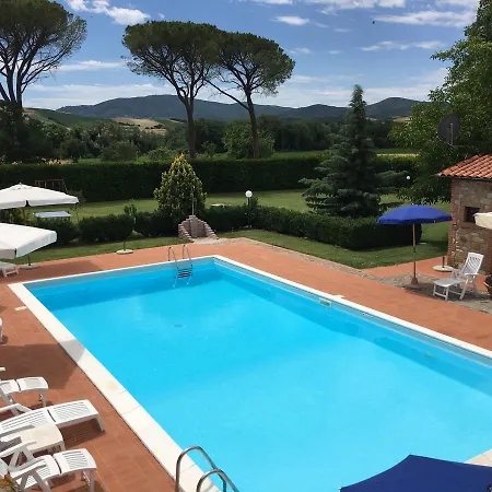 Agriturismo San Maurizio Anna By Toscanatour *