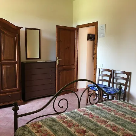 Toscana Tour - Agriturismo San Maurizio Anna *