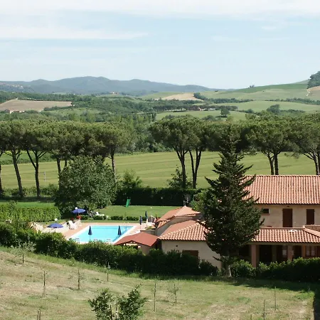 Appartamento Toscana Tour - Agriturismo San Maurizio Anna *