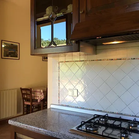 Agriturismo San Maurizio Anna By Toscanatour Apartment Ponteginori