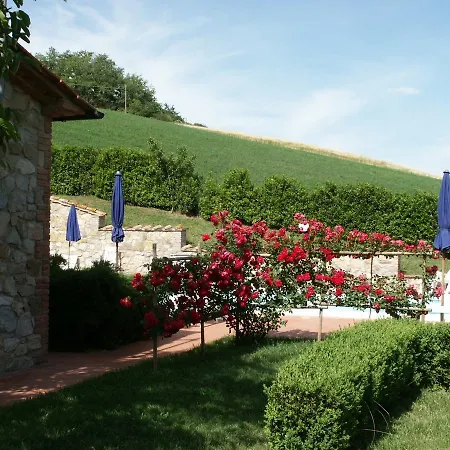 Toscana Tour - Agriturismo San Maurizio Anna