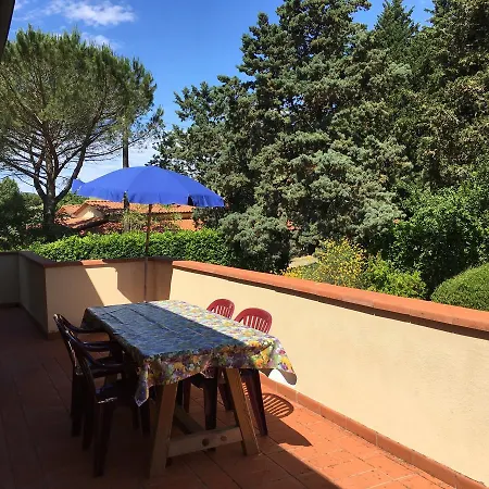 Agriturismo San Maurizio Anna By Toscanatour * Ponteginori