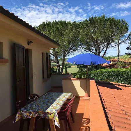 Agriturismo San Maurizio Anna By Toscanatour *