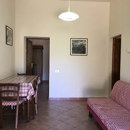 Agriturismo San Maurizio Anna By Toscanatour Ponteginori